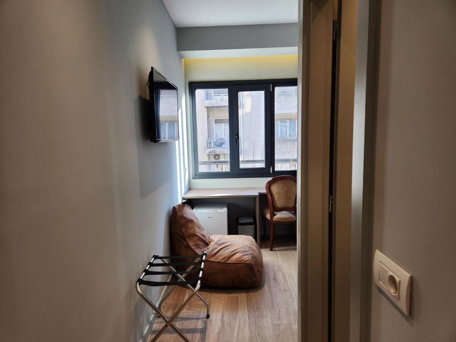 B21Residence 雅典 外观 照片