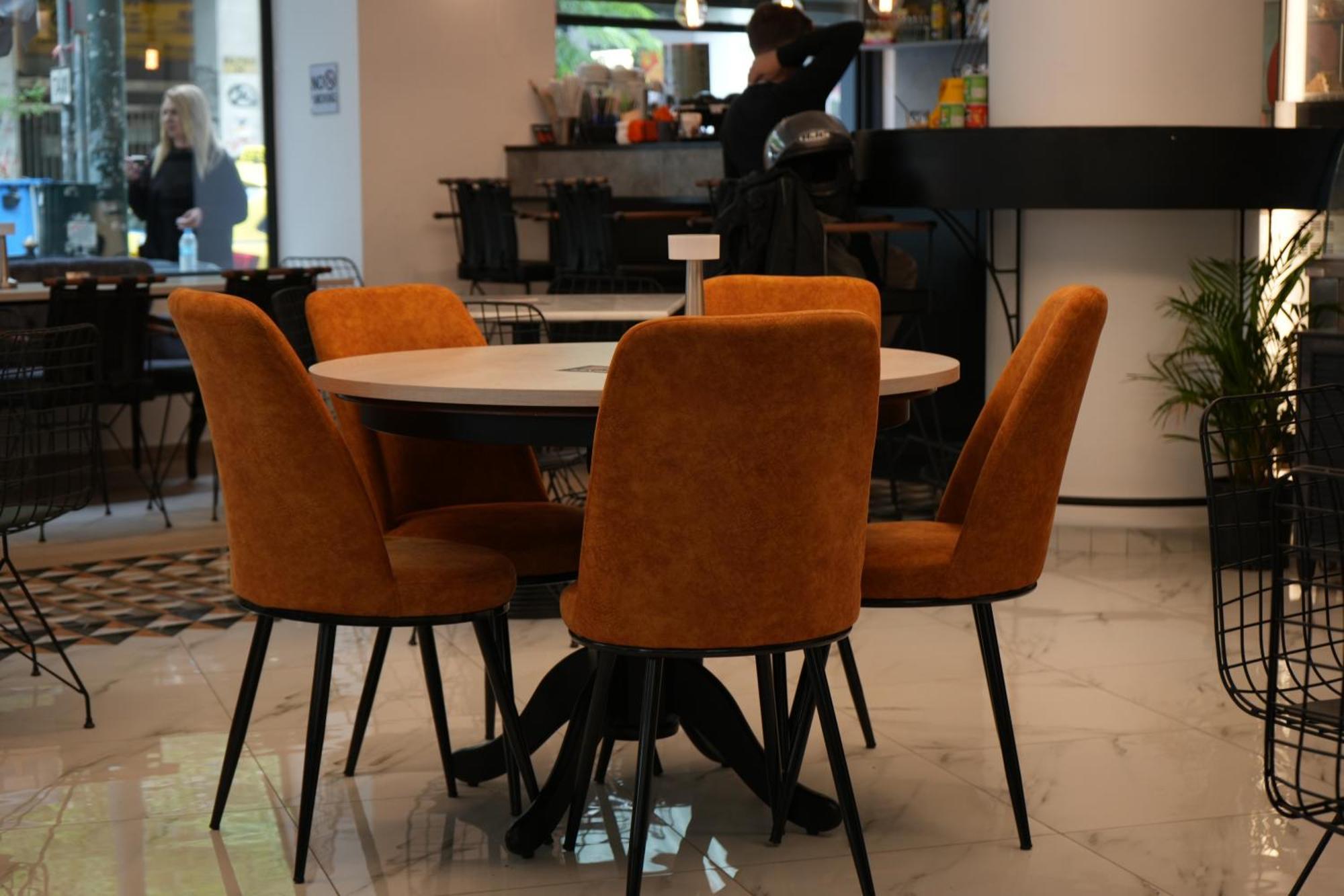 B21Residence 雅典 外观 照片