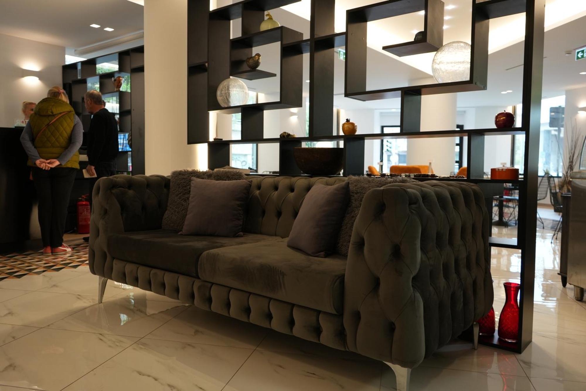 B21Residence 雅典 外观 照片