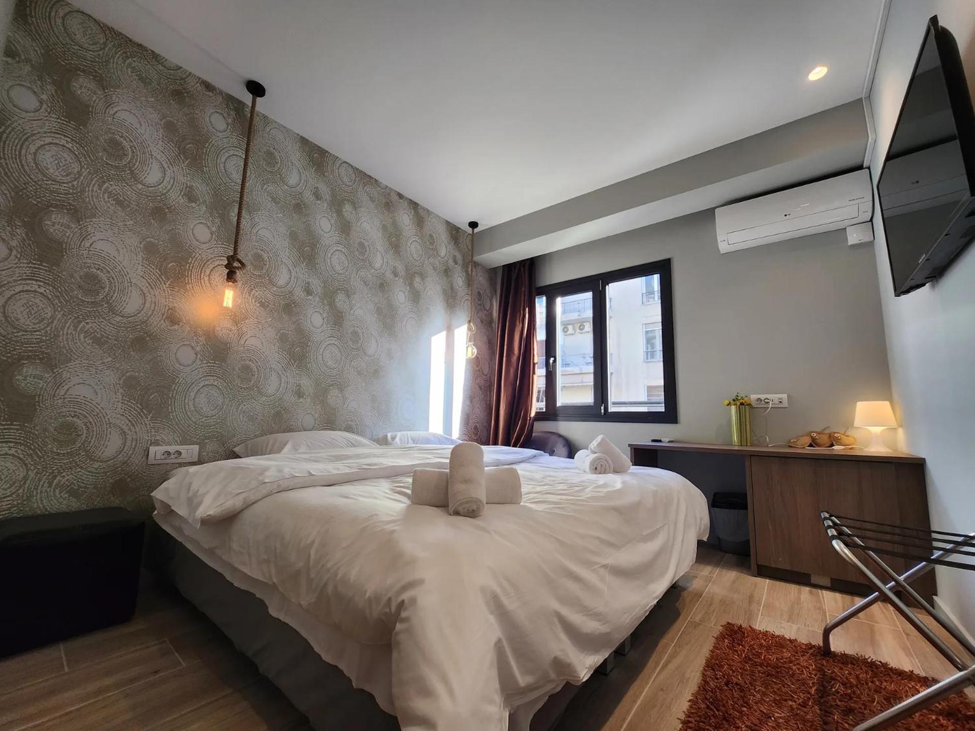 B21Residence 雅典 外观 照片