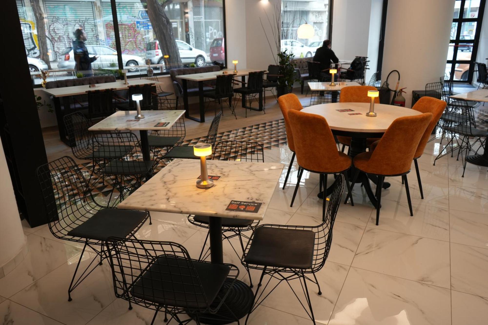 B21Residence 雅典 外观 照片