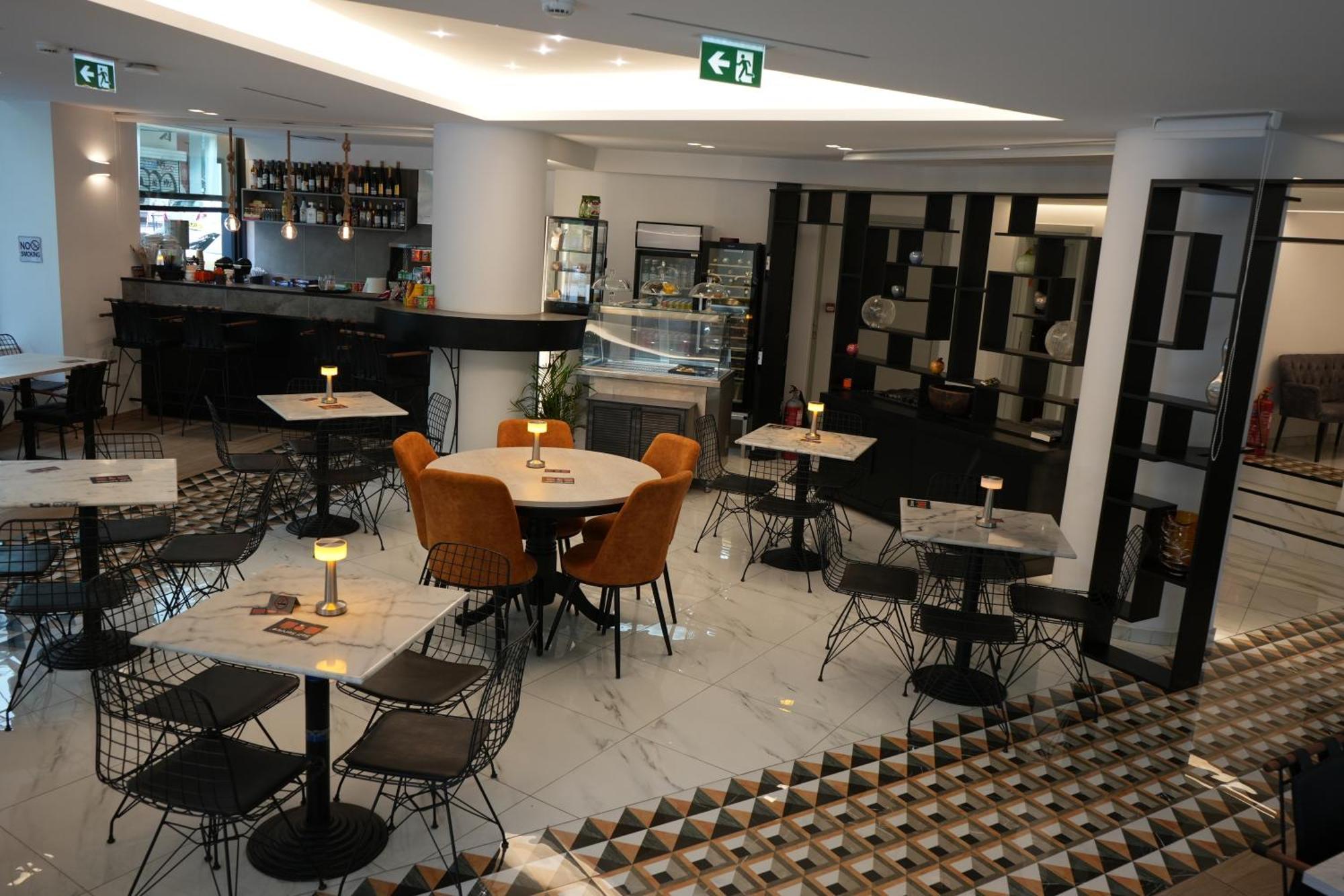 B21Residence 雅典 外观 照片