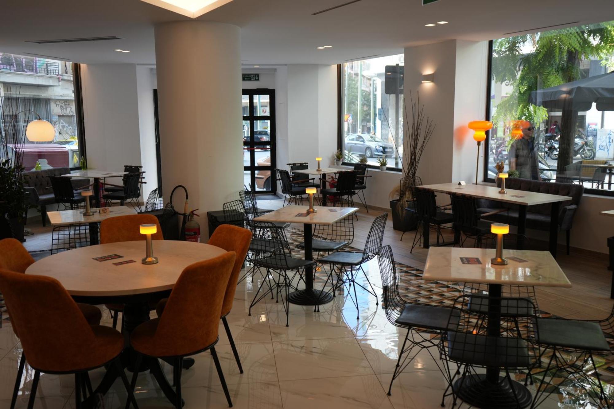 B21Residence 雅典 外观 照片