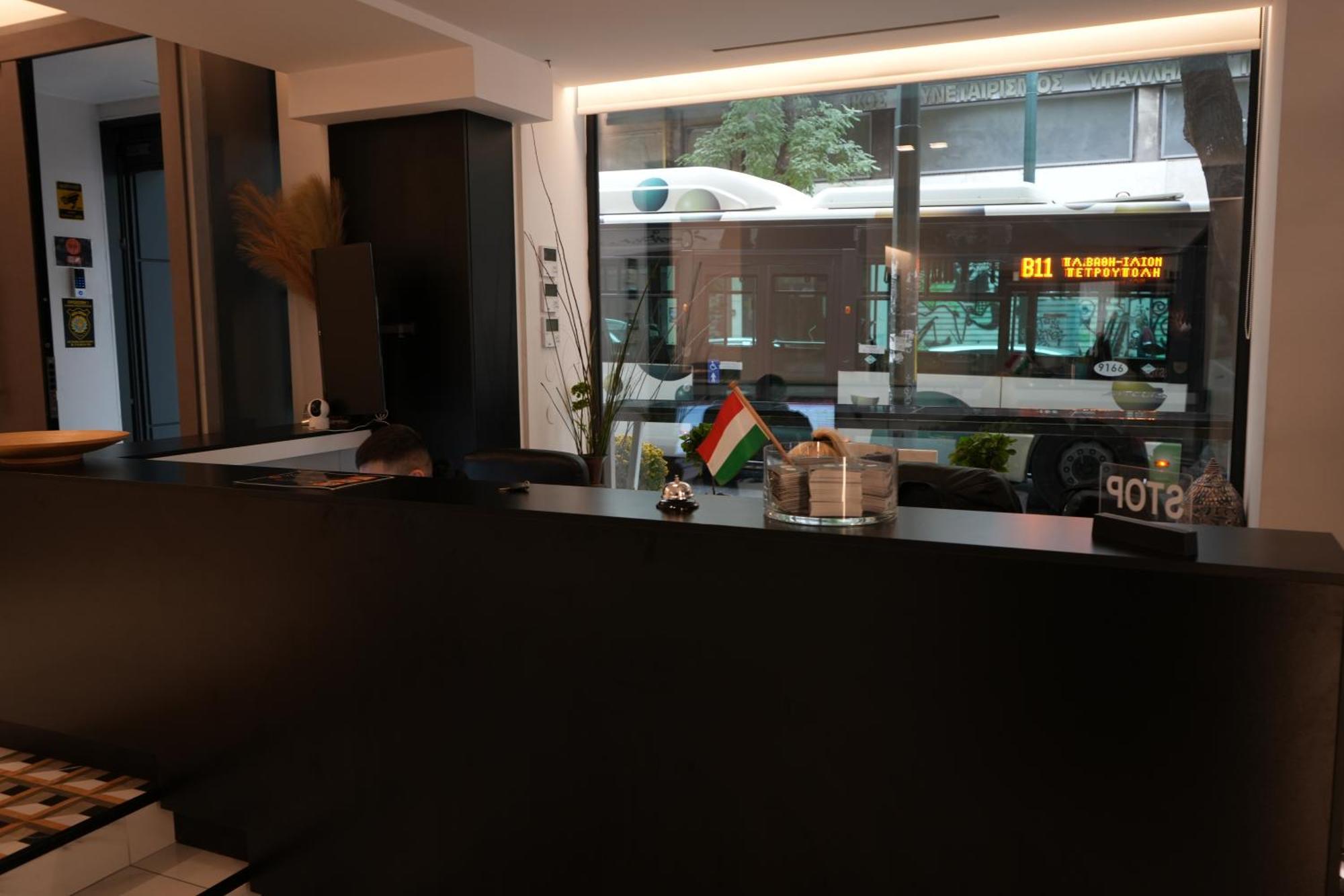 B21Residence 雅典 外观 照片