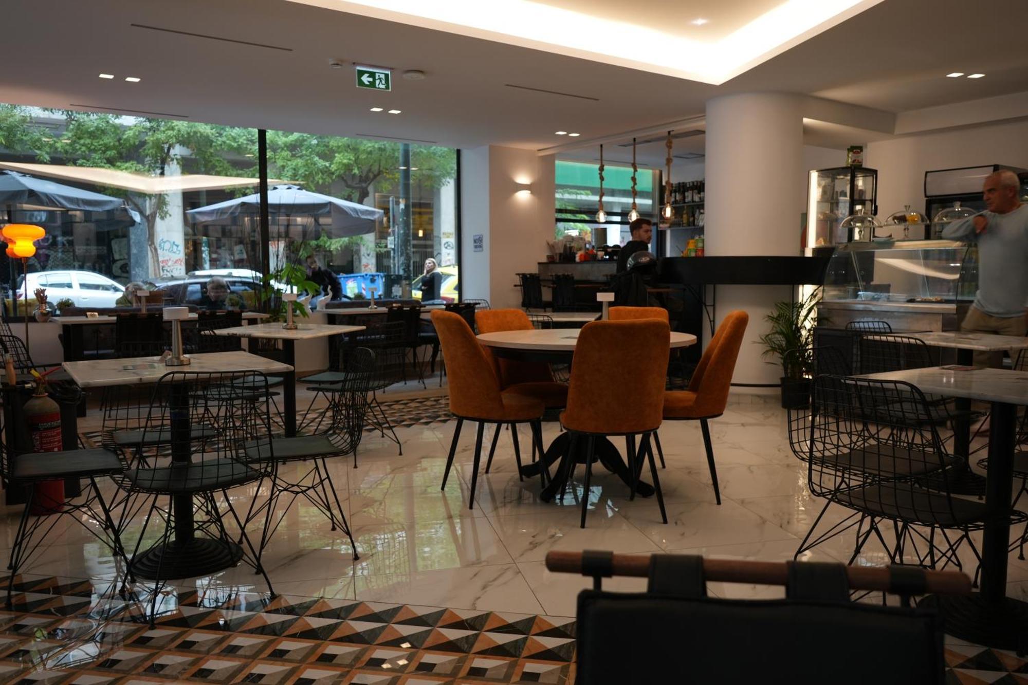 B21Residence 雅典 外观 照片