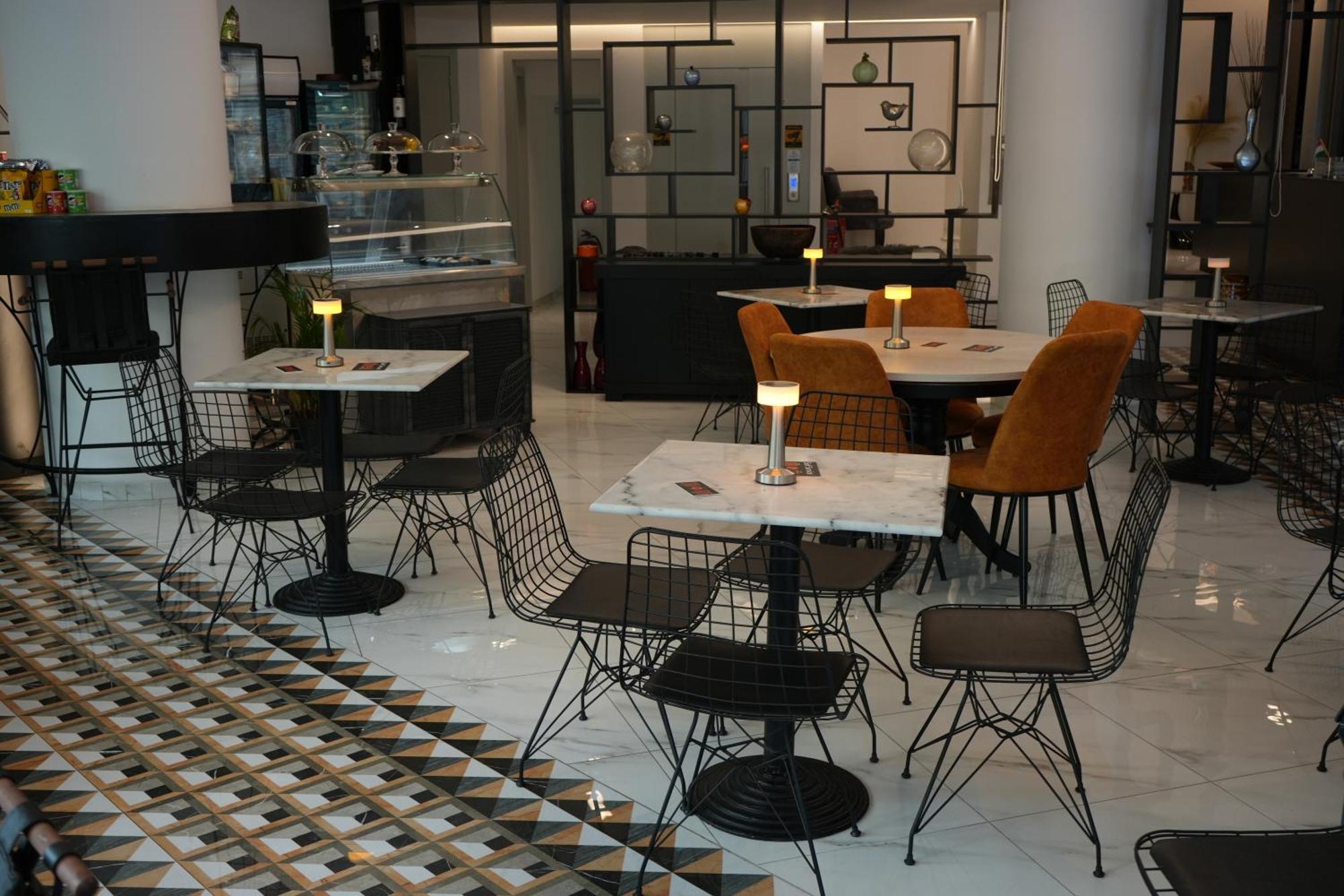 B21Residence 雅典 外观 照片