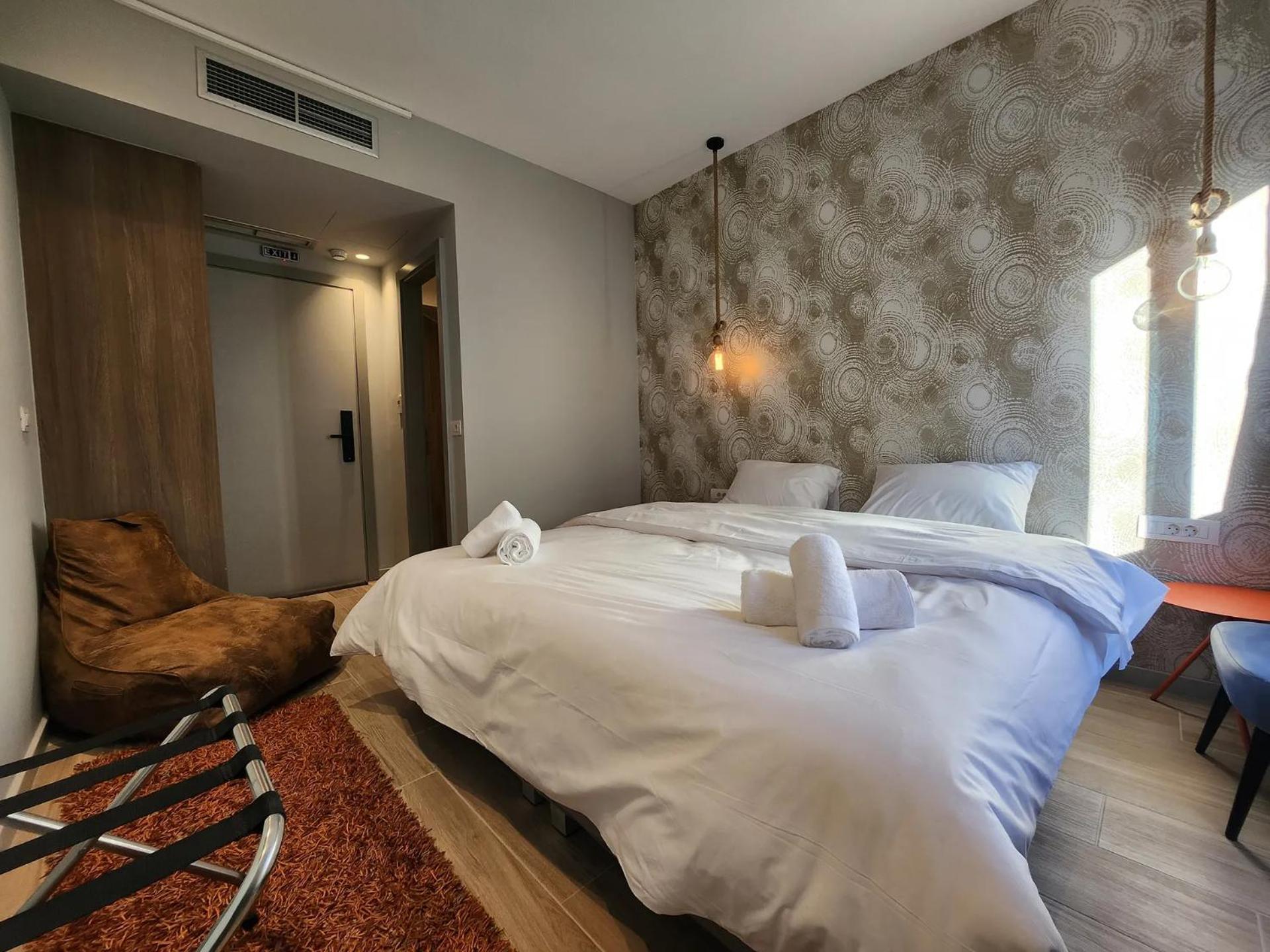 B21Residence 雅典 外观 照片