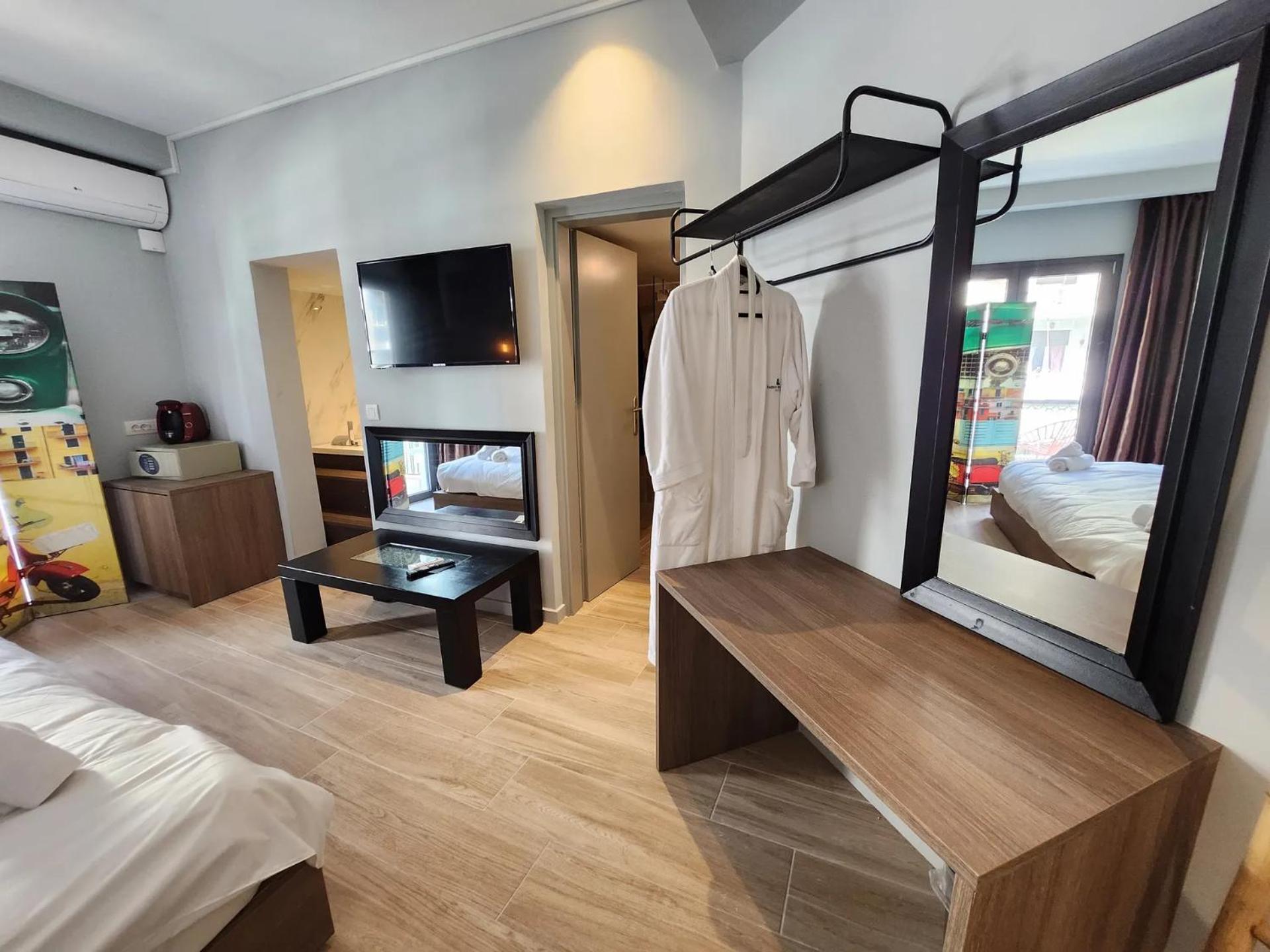 B21Residence 雅典 外观 照片