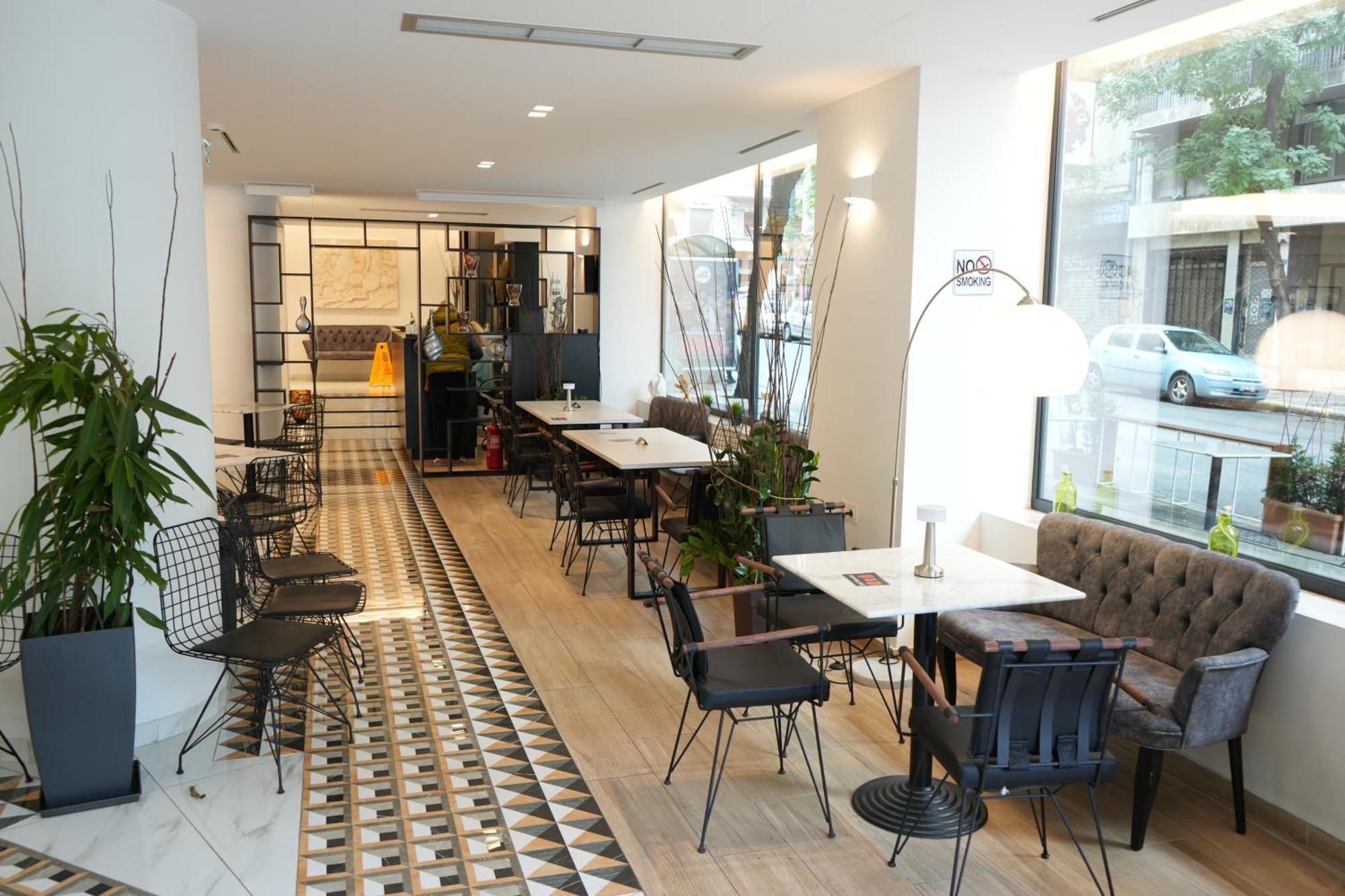 B21Residence 雅典 外观 照片