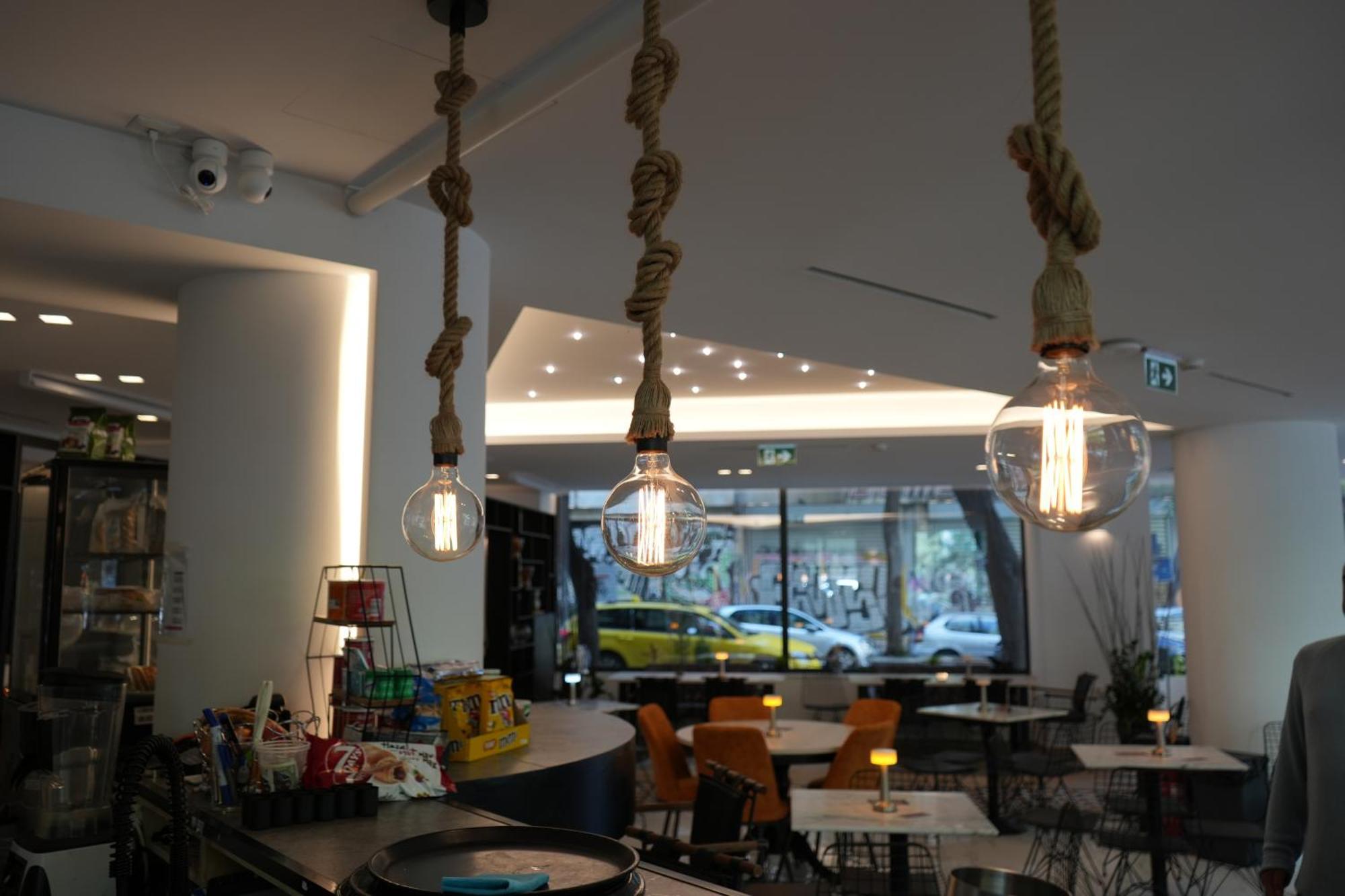 B21Residence 雅典 外观 照片