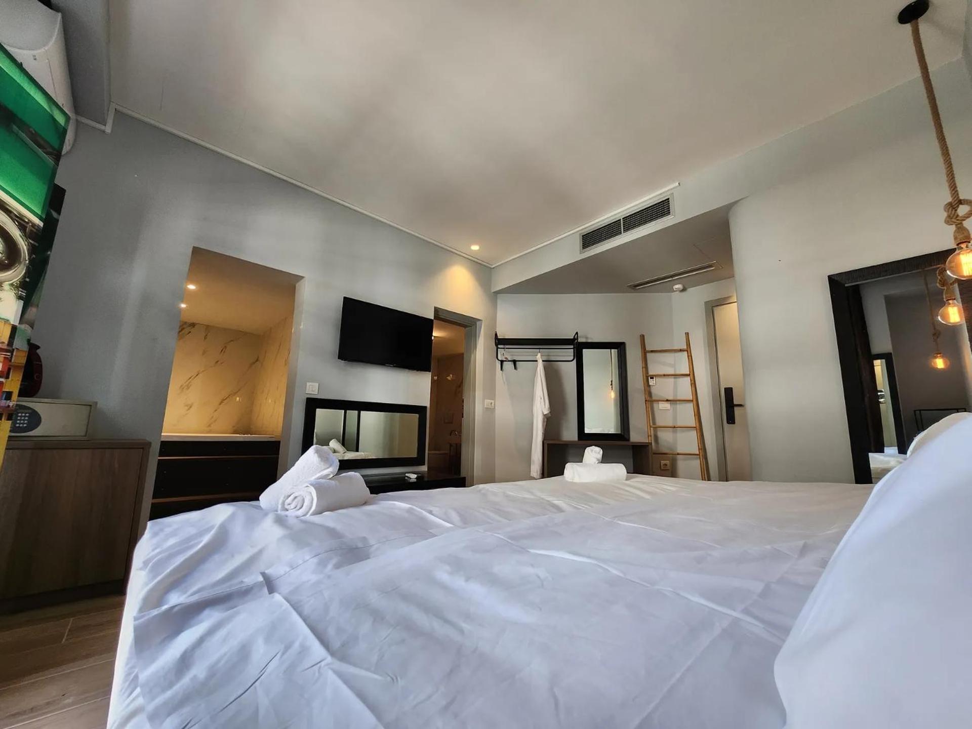 B21Residence 雅典 外观 照片