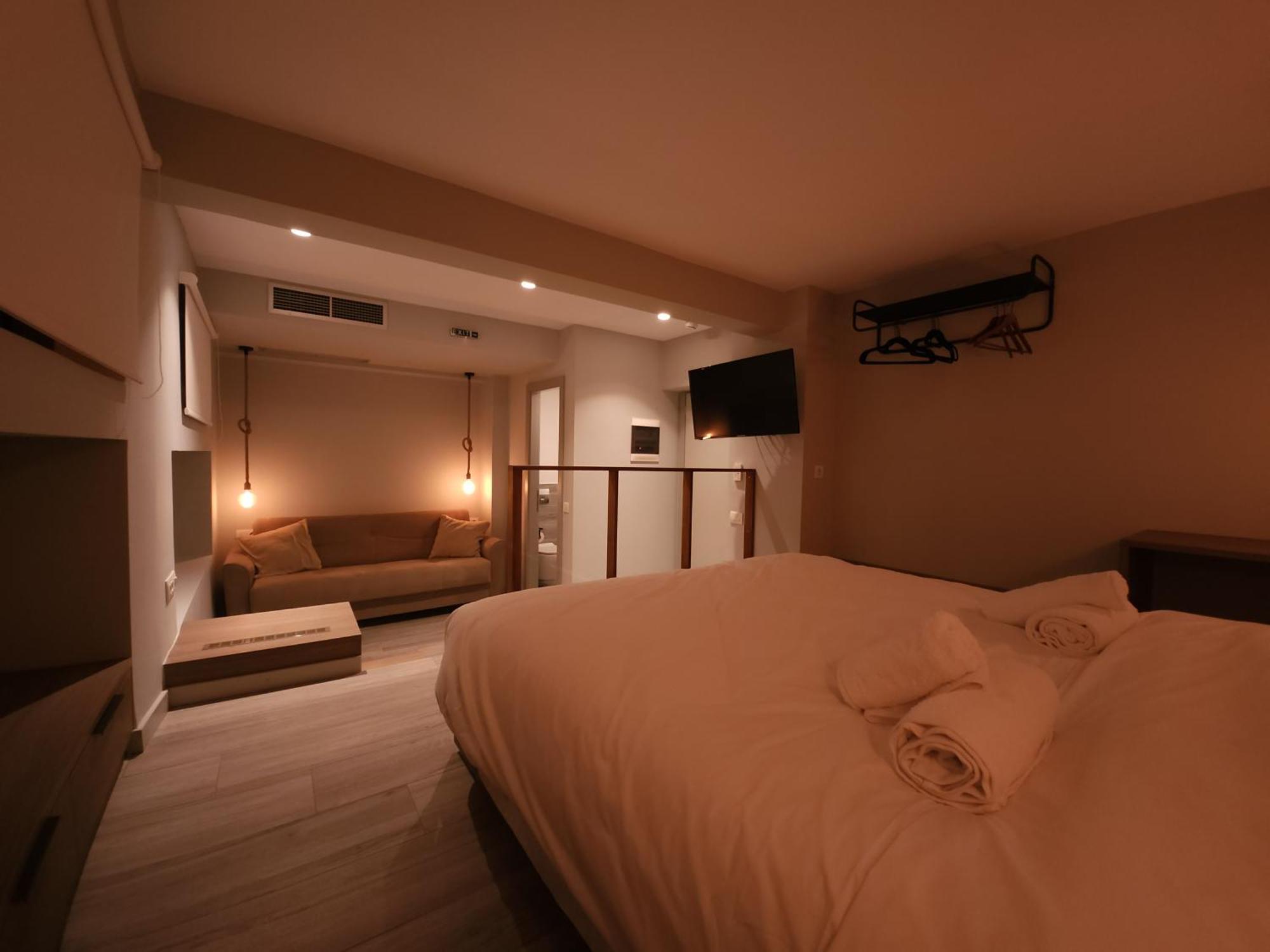 B21Residence 雅典 外观 照片