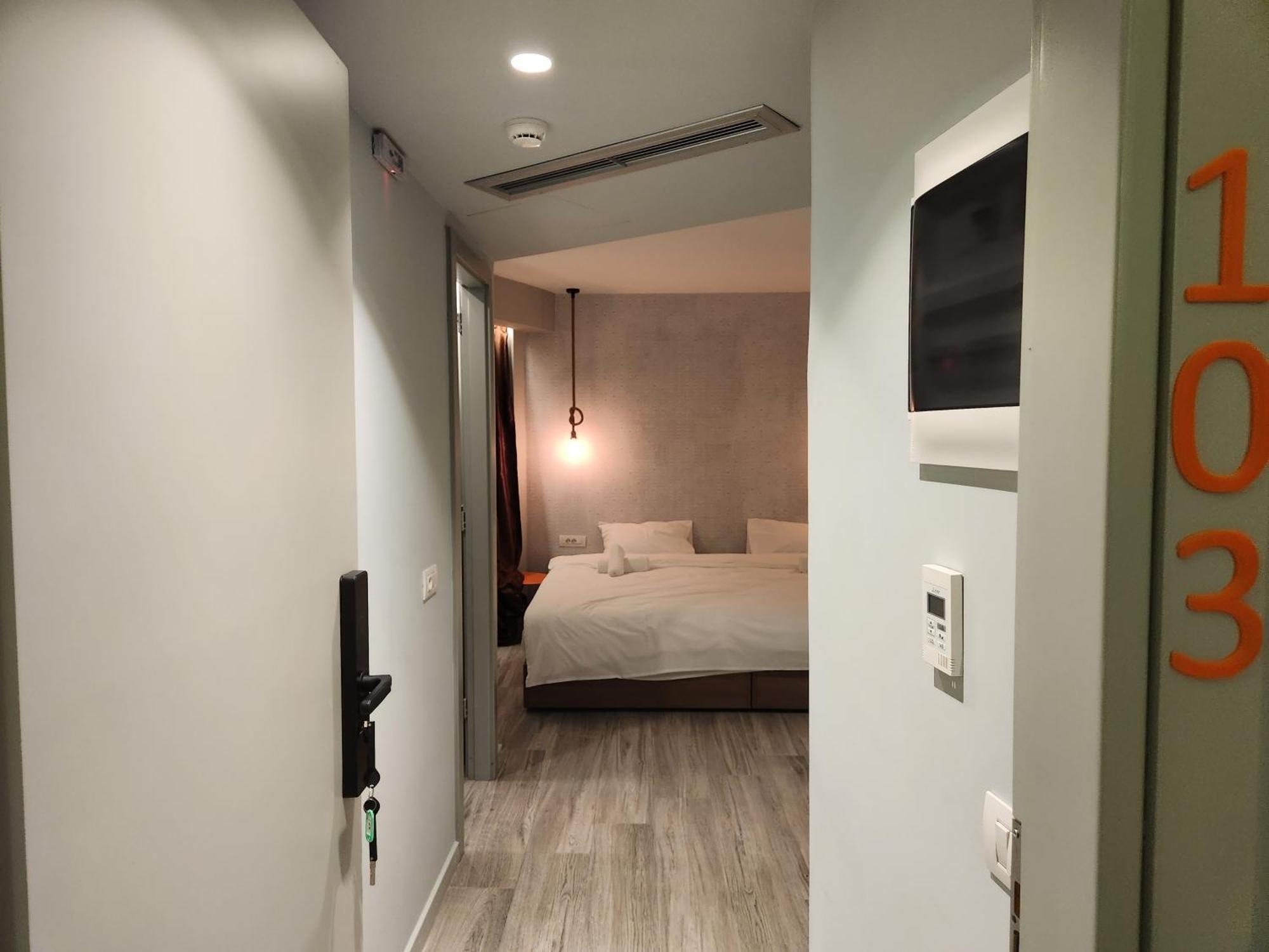 B21Residence 雅典 外观 照片