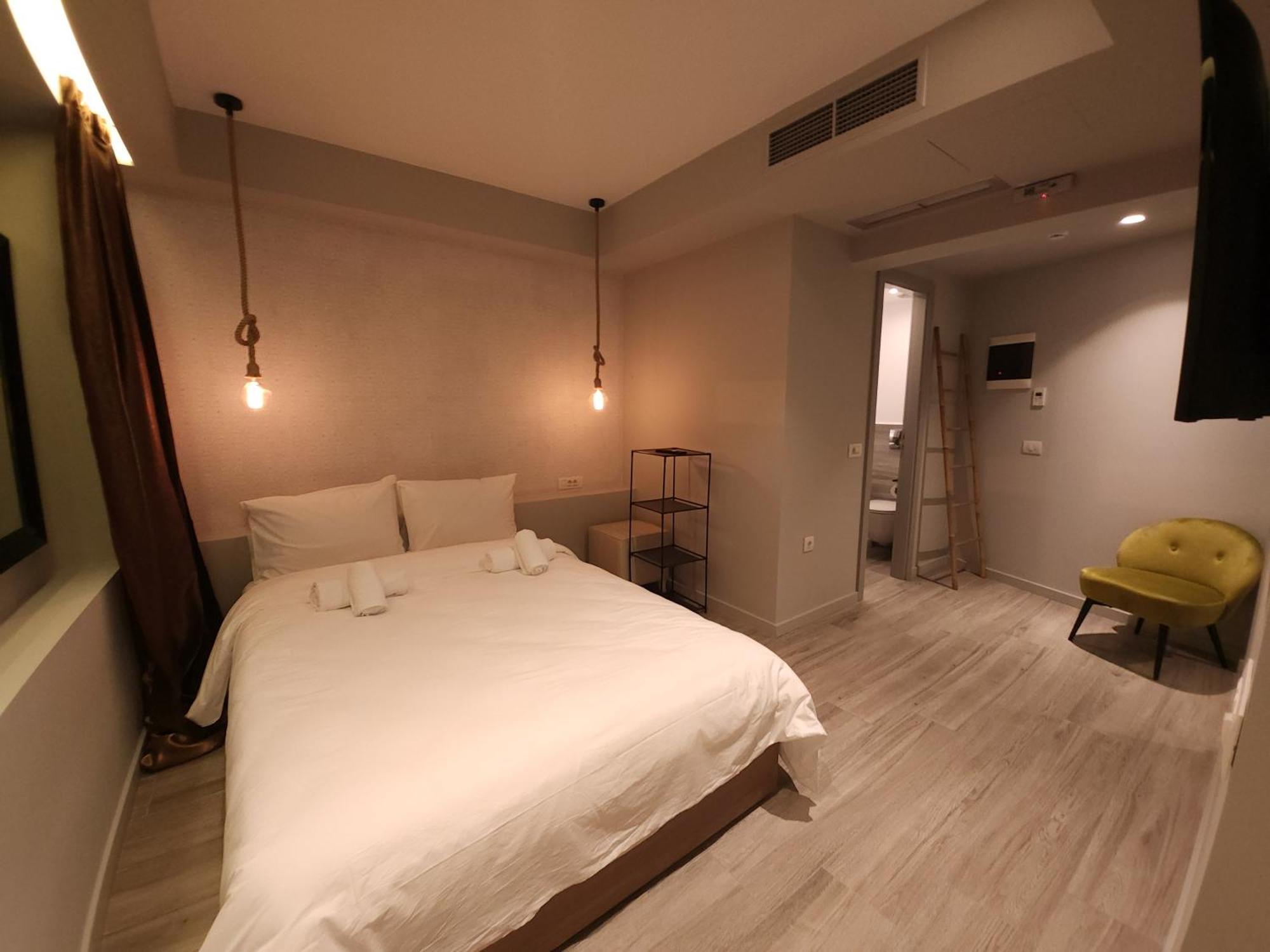 B21Residence 雅典 外观 照片