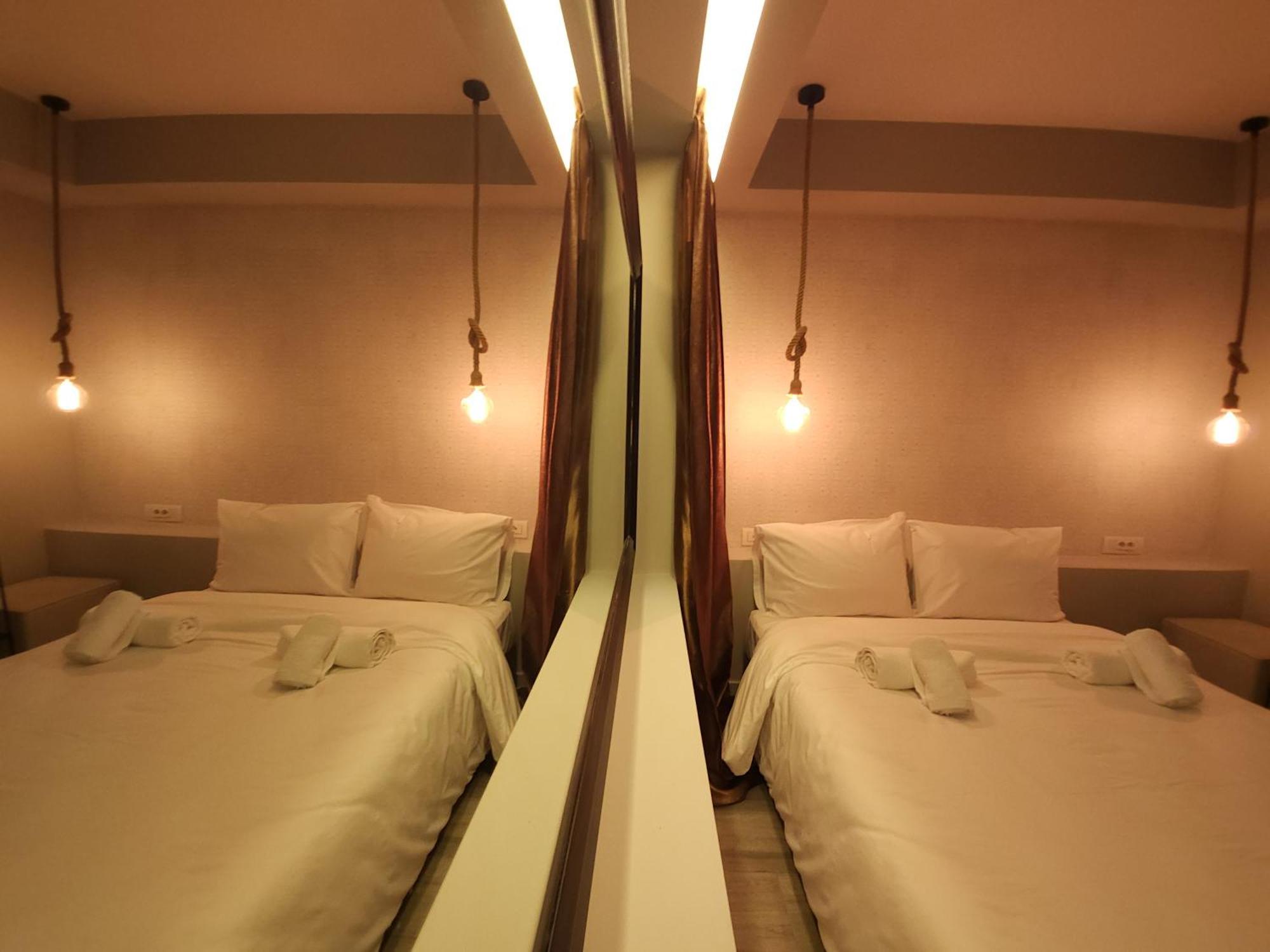 B21Residence 雅典 外观 照片