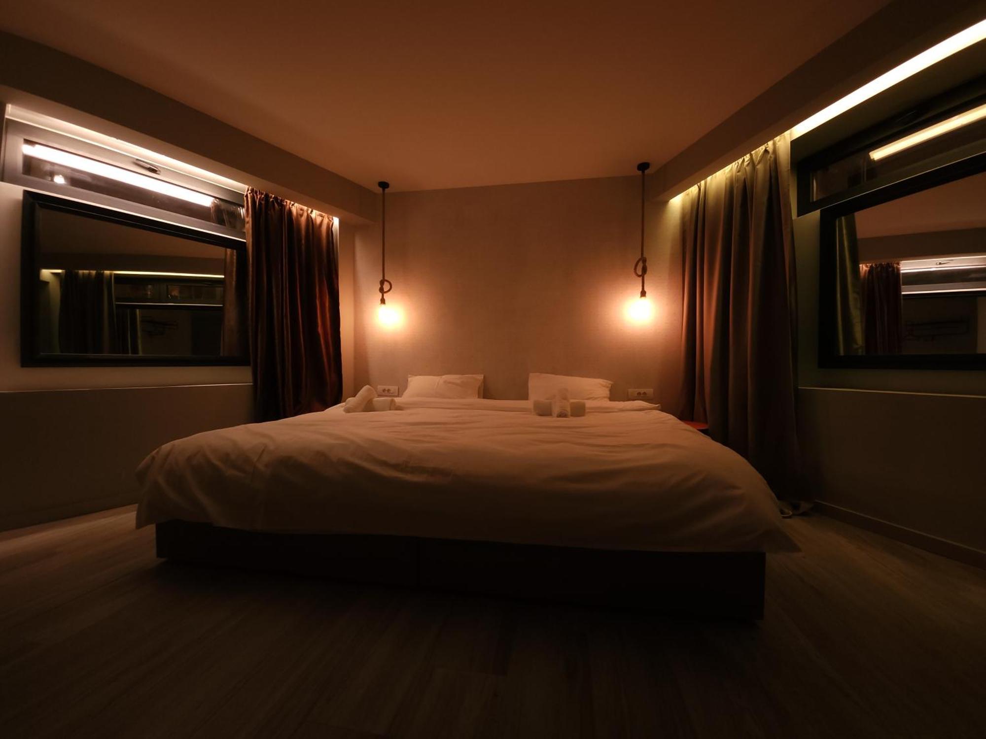 B21Residence 雅典 外观 照片