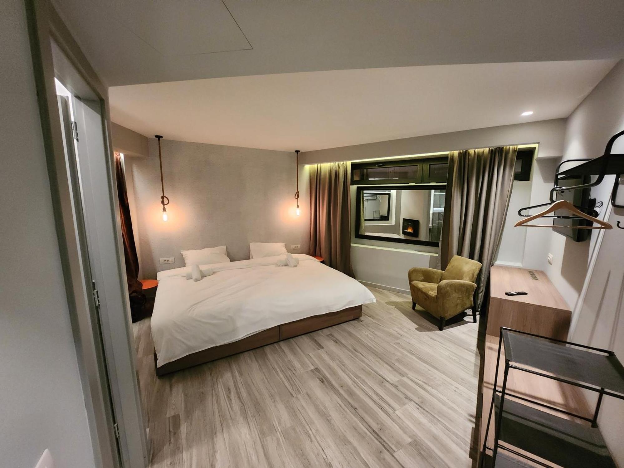 B21Residence 雅典 外观 照片