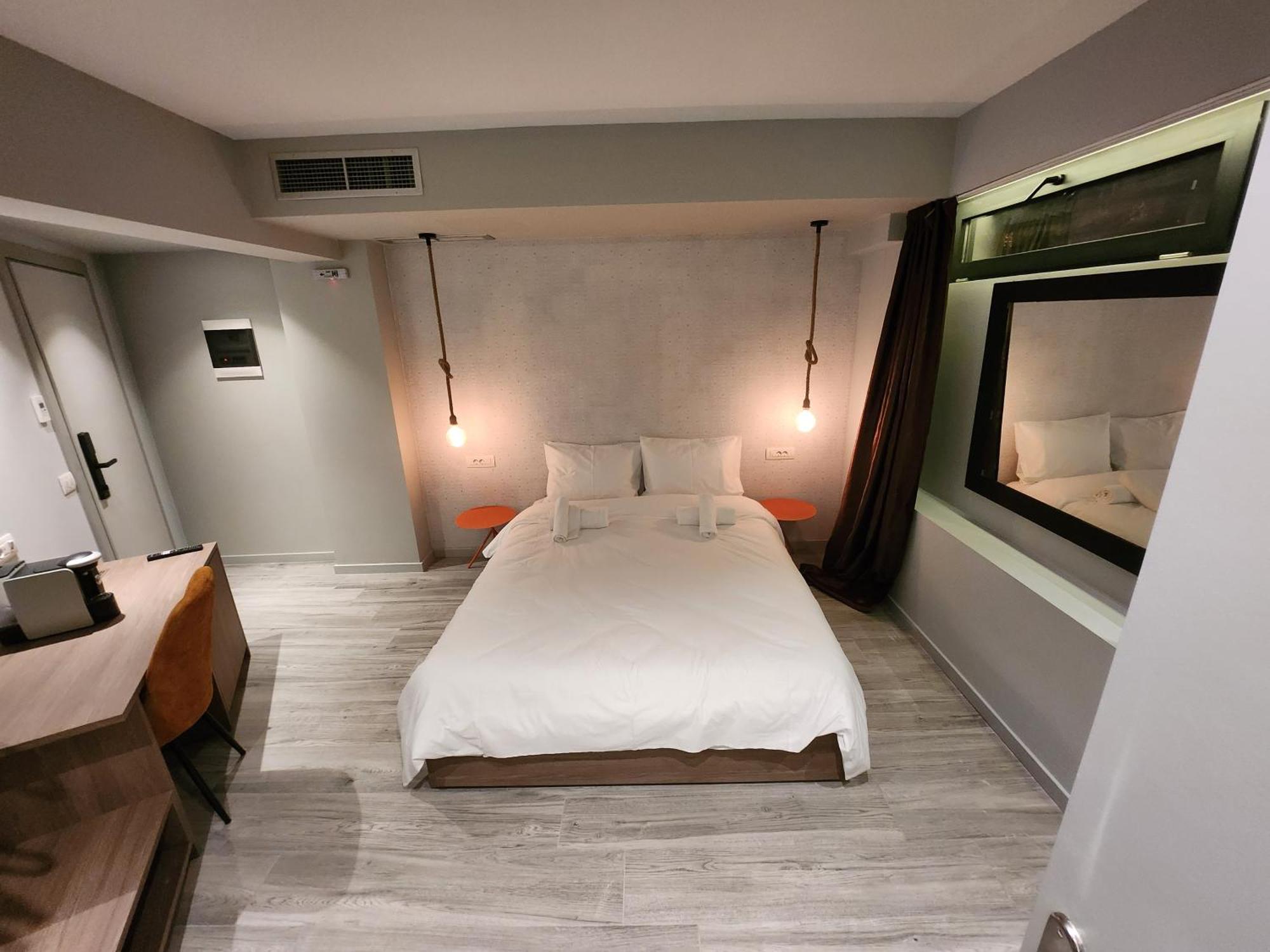 B21Residence 雅典 外观 照片