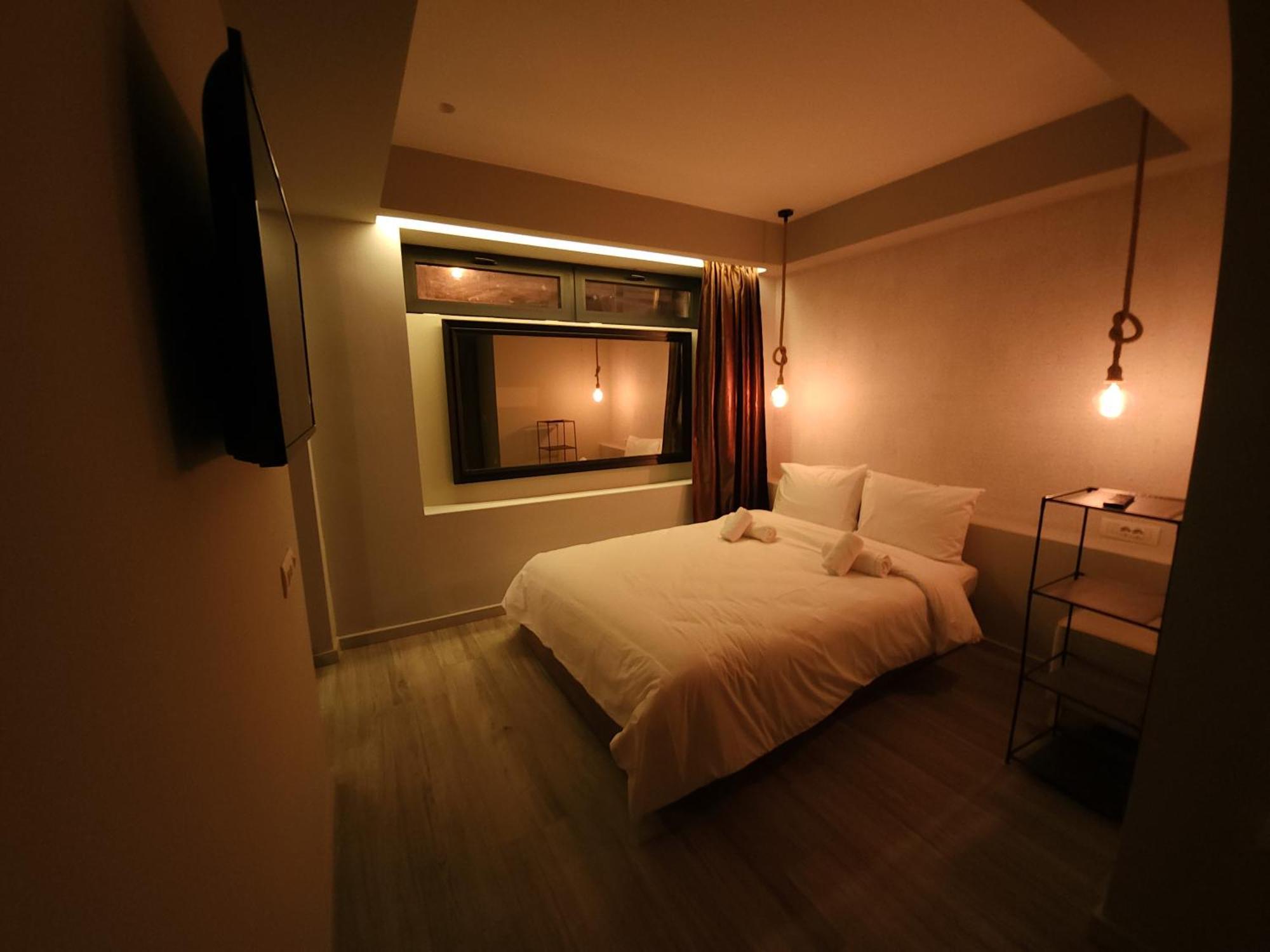 B21Residence 雅典 外观 照片