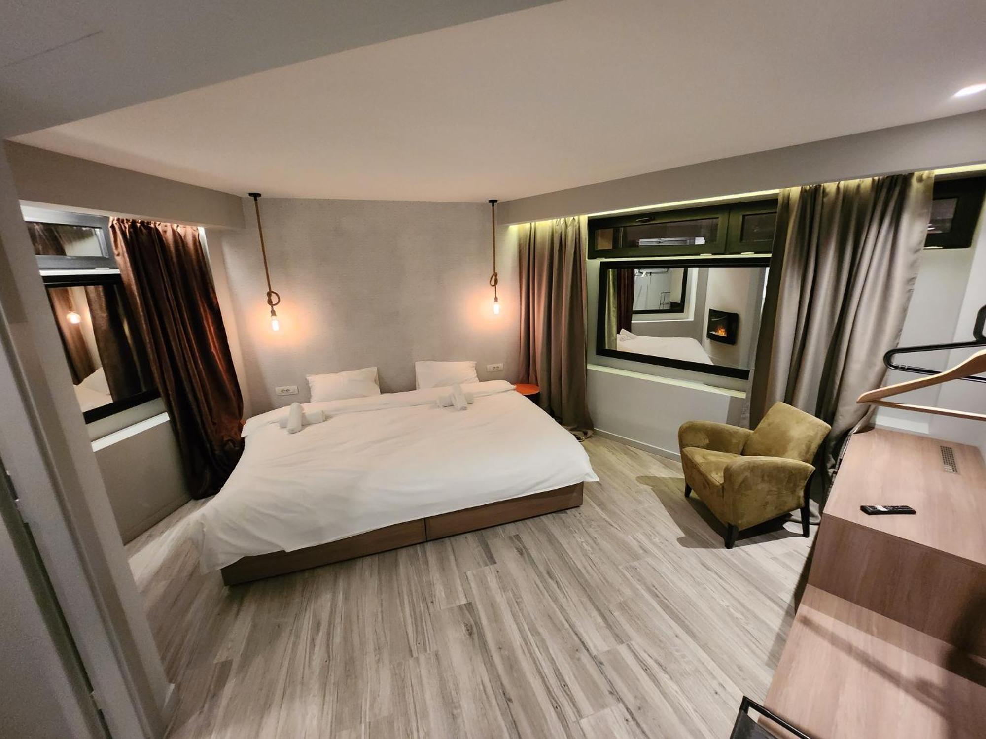 B21Residence 雅典 外观 照片
