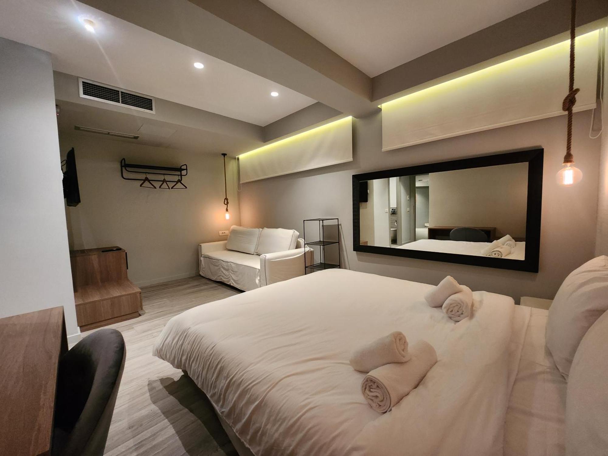 B21Residence 雅典 外观 照片