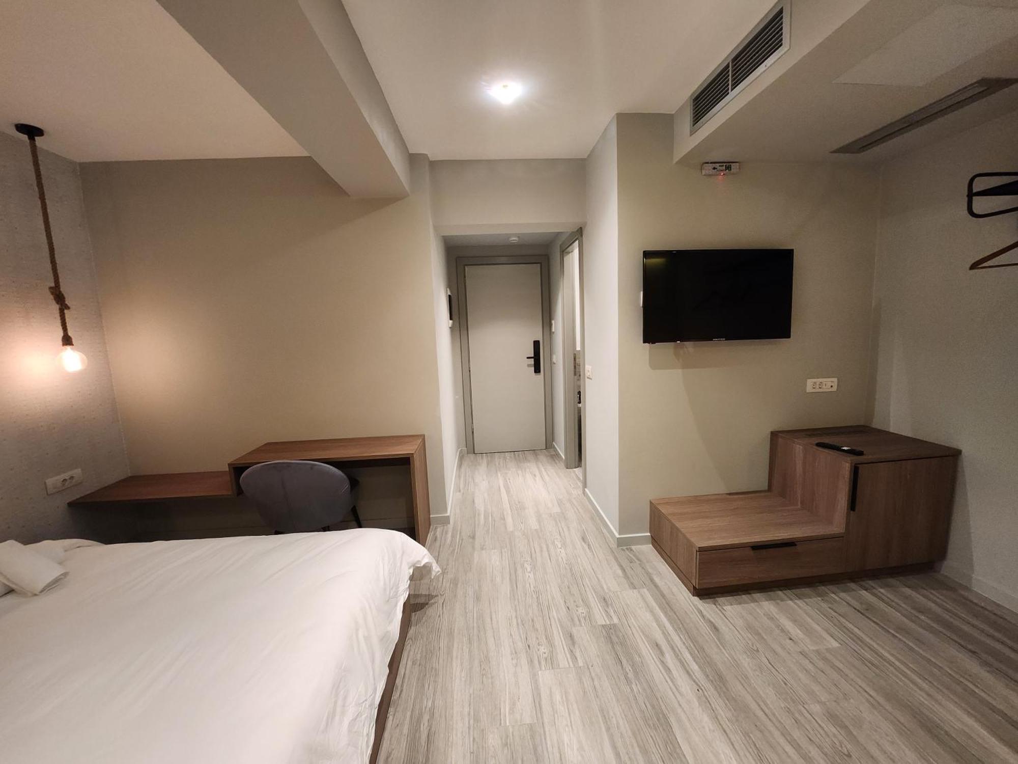 B21Residence 雅典 外观 照片