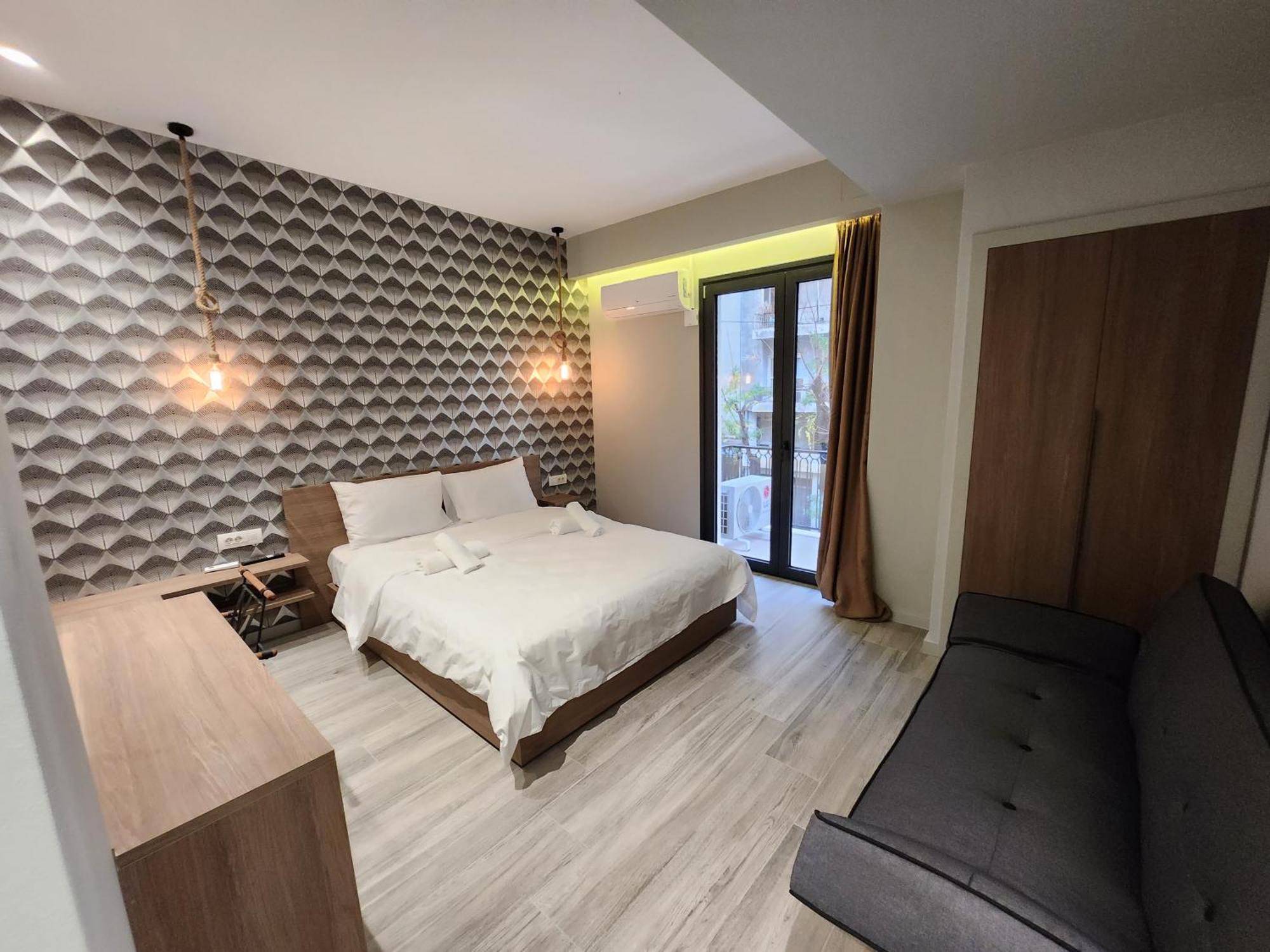 B21Residence 雅典 外观 照片