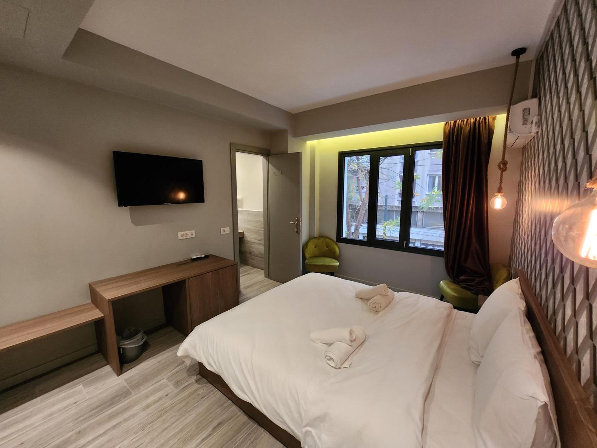B21Residence 雅典 外观 照片