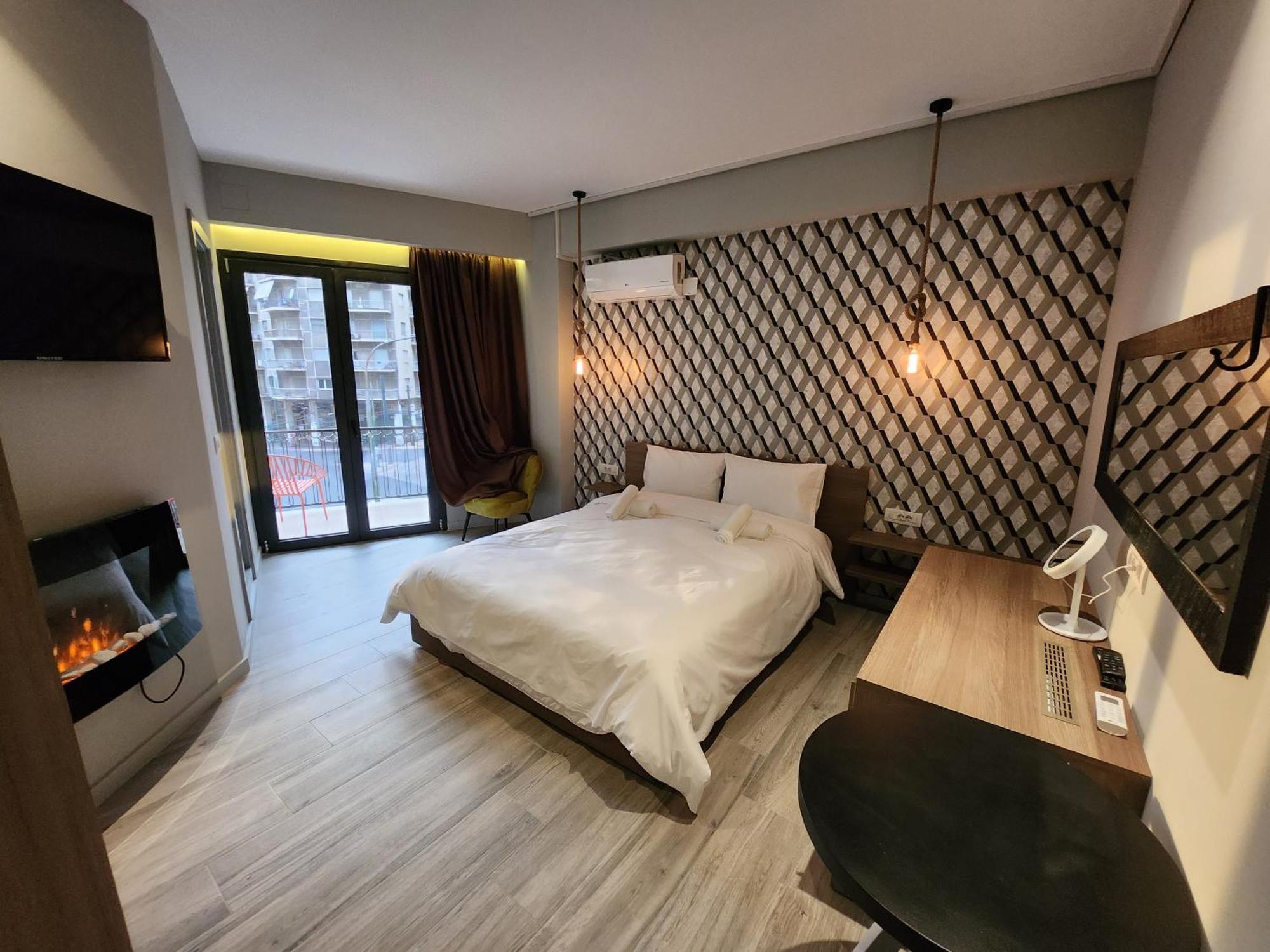 B21Residence 雅典 外观 照片