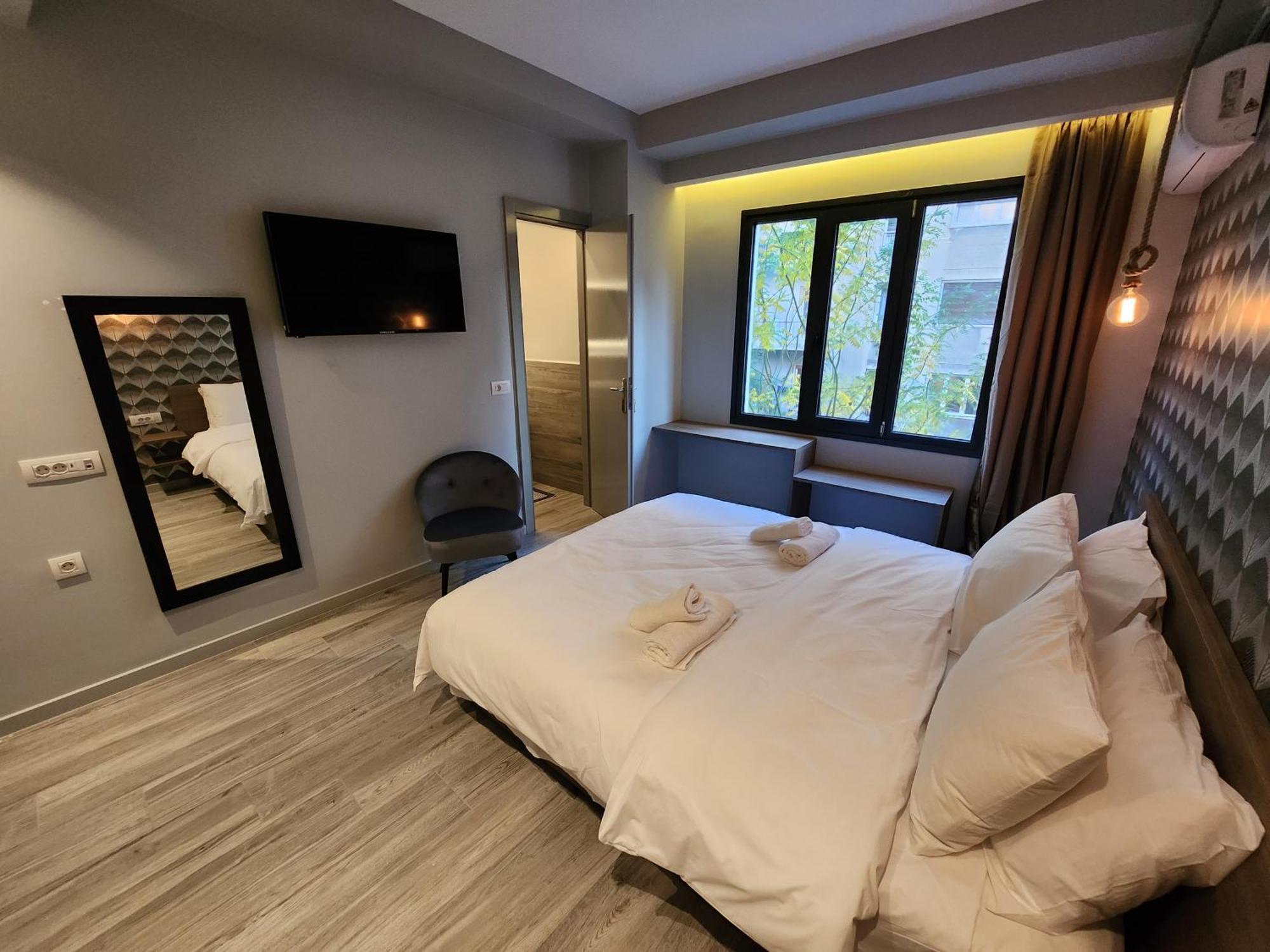 B21Residence 雅典 外观 照片