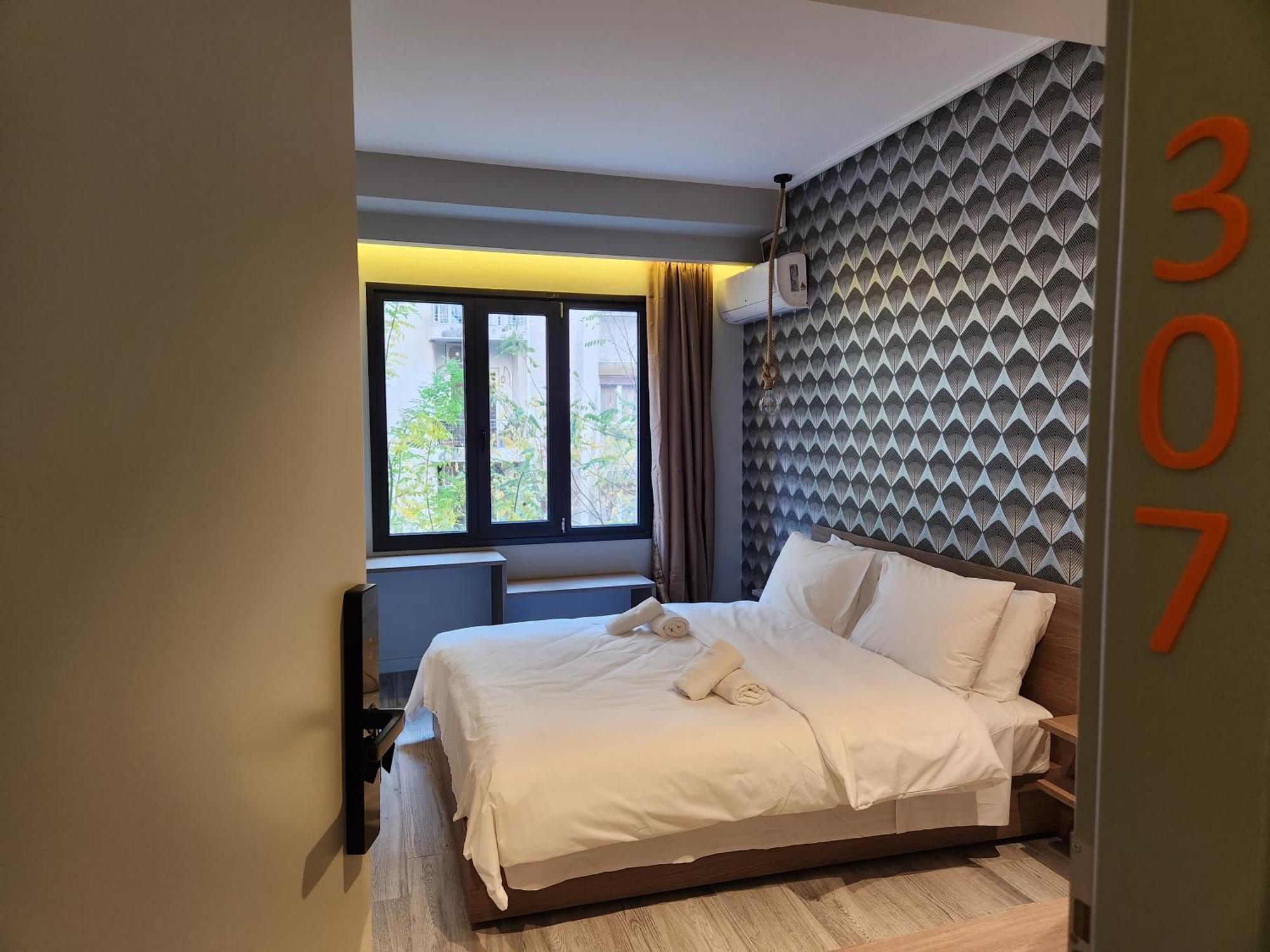 B21Residence 雅典 外观 照片