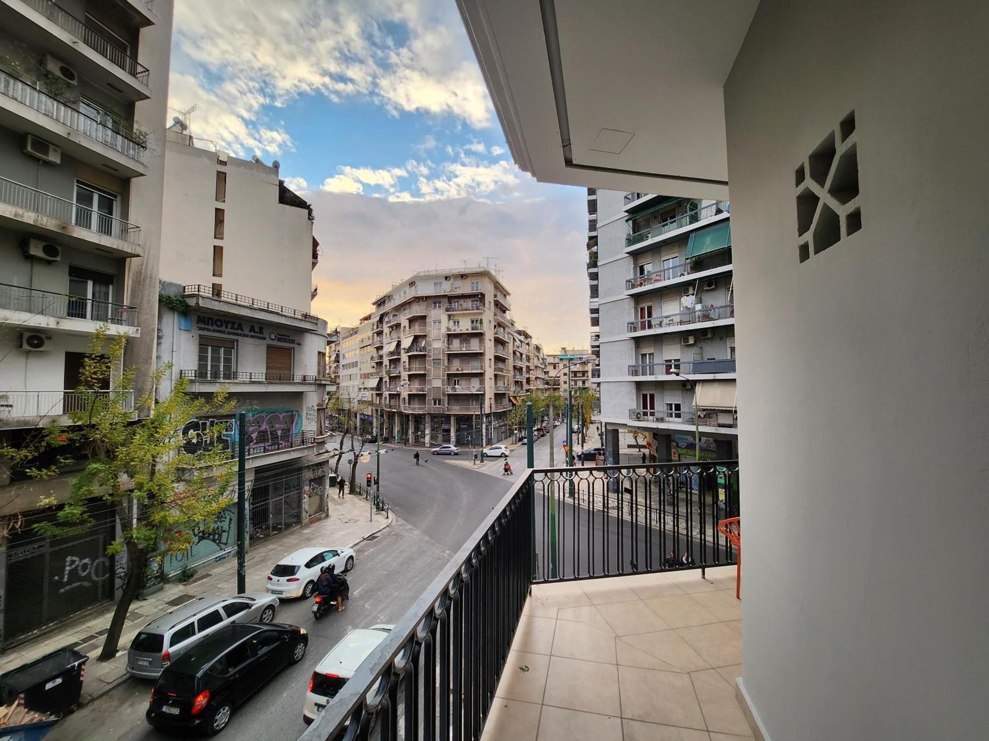 B21Residence 雅典 外观 照片