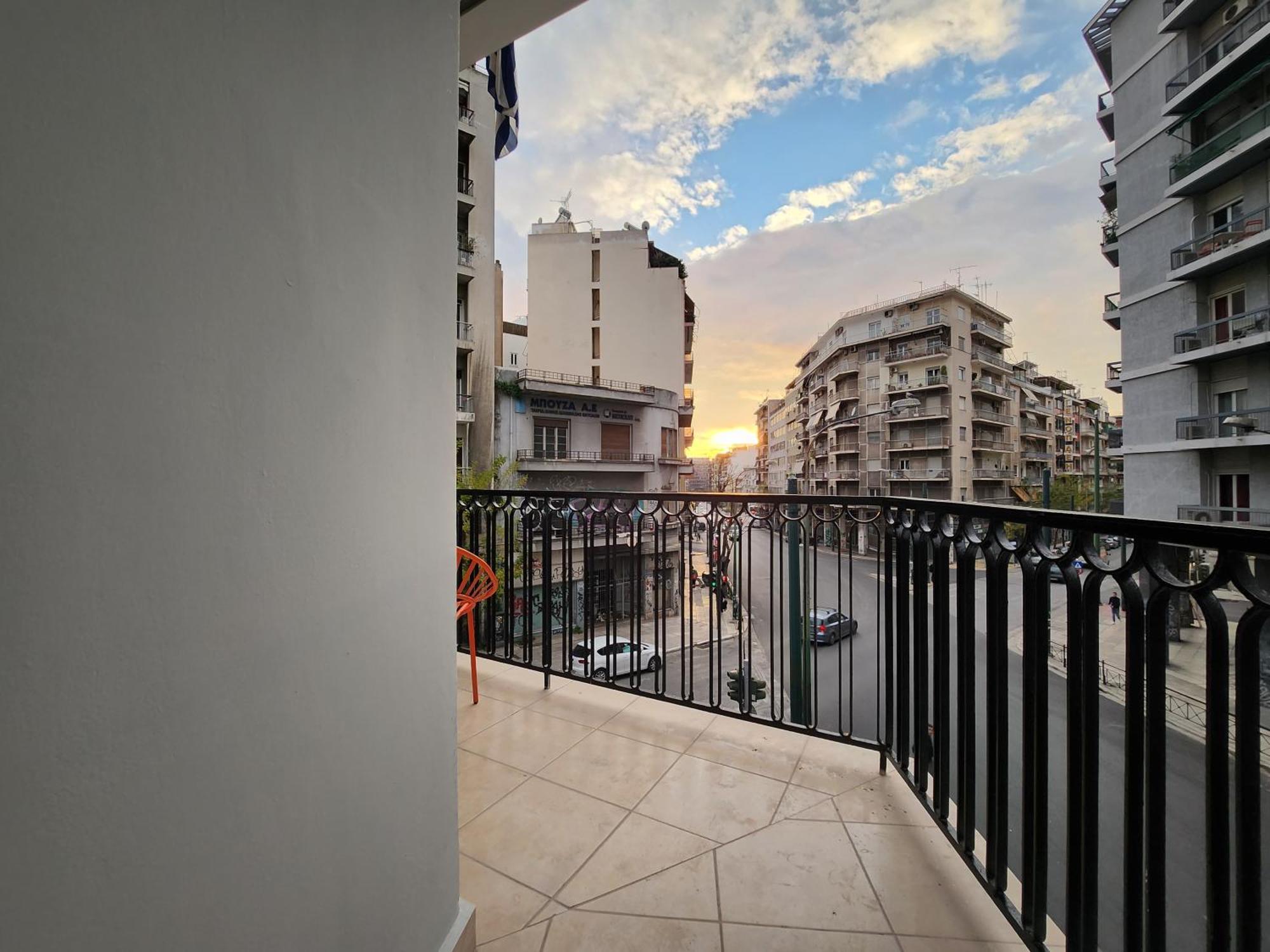 B21Residence 雅典 外观 照片