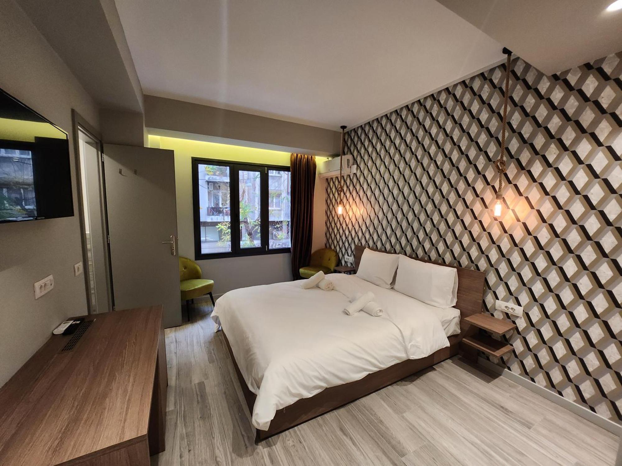B21Residence 雅典 外观 照片