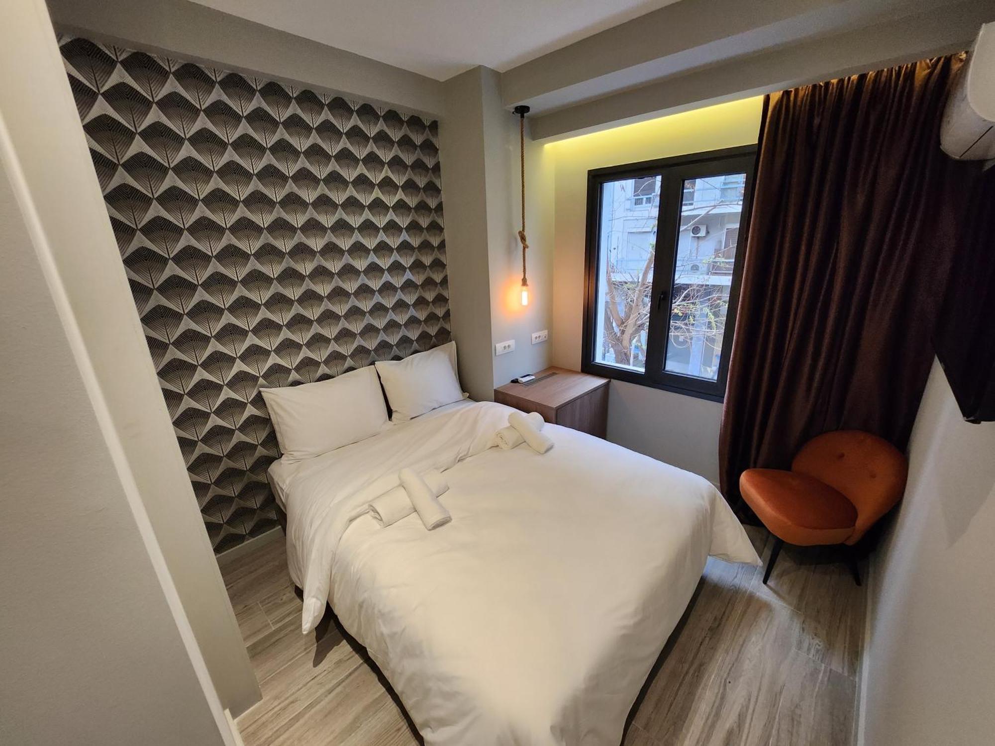 B21Residence 雅典 外观 照片