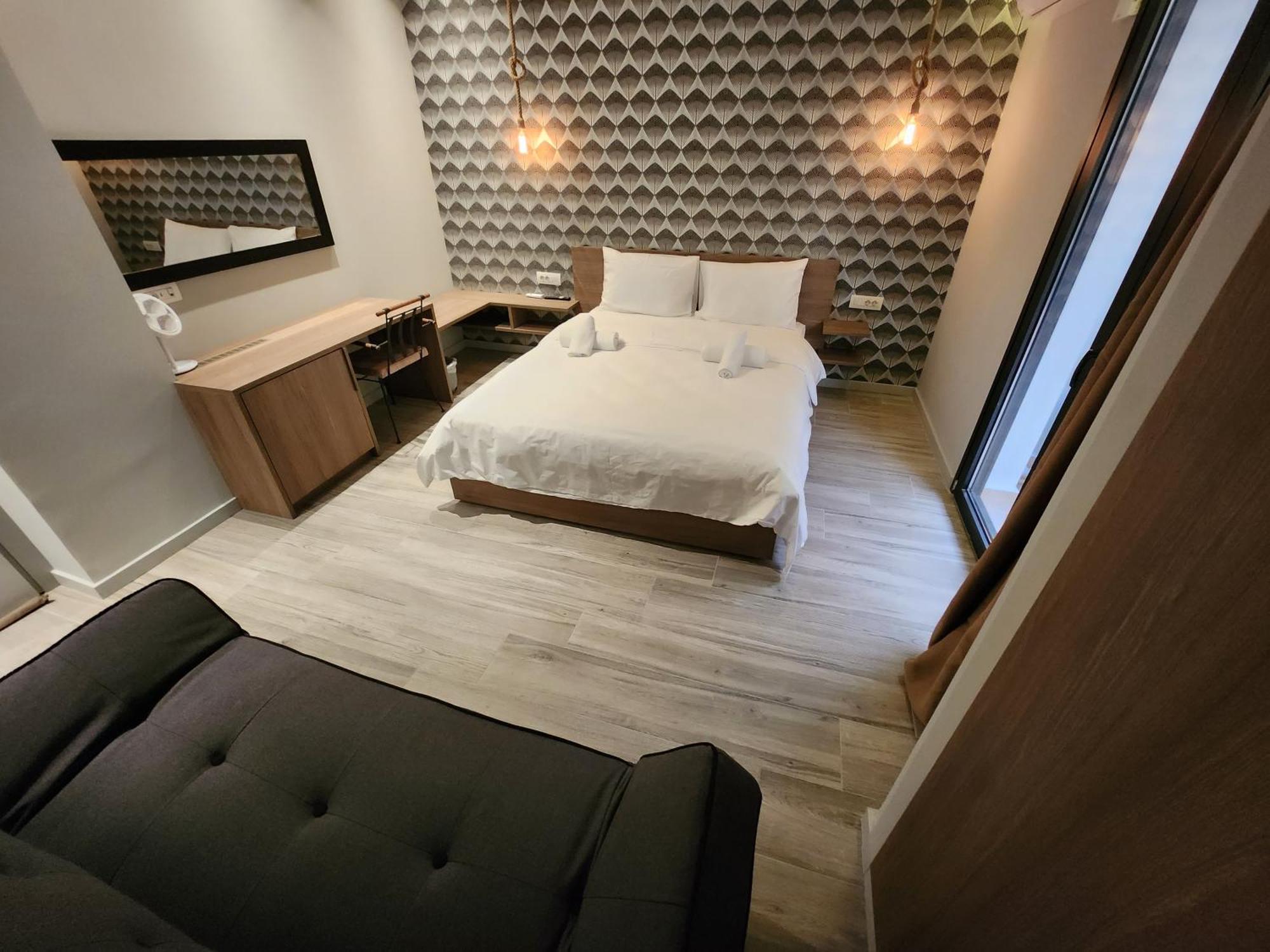 B21Residence 雅典 外观 照片