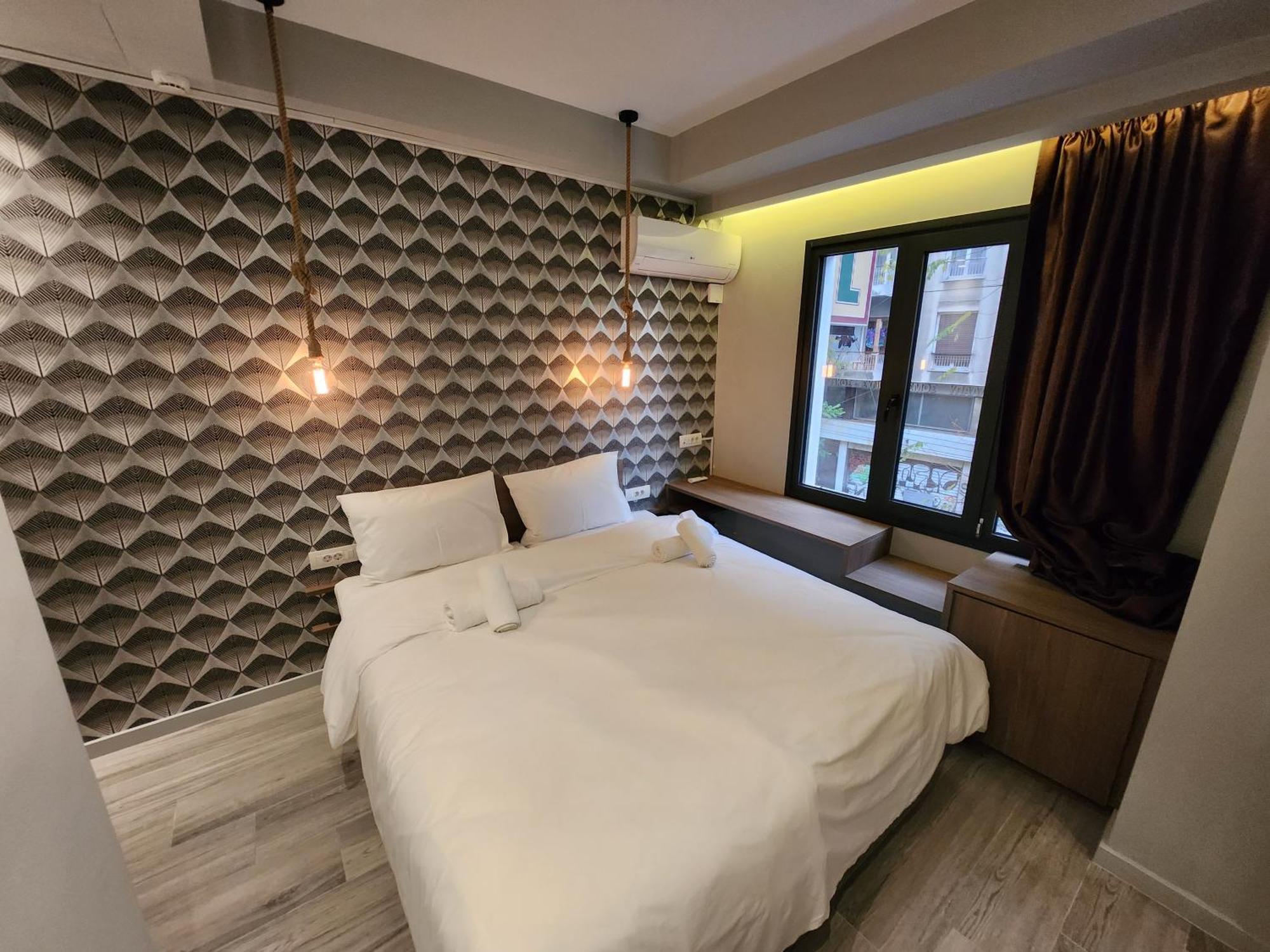 B21Residence 雅典 外观 照片